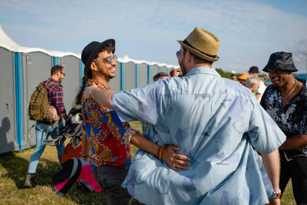 Porta potty rental for festivals in Shawneetown, IL